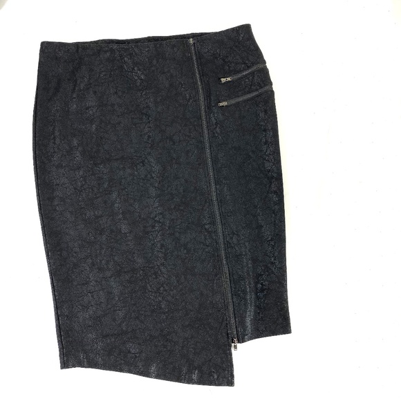 torrid Dresses & Skirts - Torrid high waist stretch pencil skirt zipper